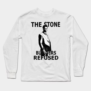 Bushmaster Stone the Builders Refused Long Sleeve T-Shirt